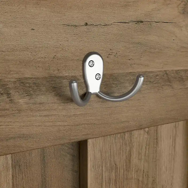 Meuble à chaussures avec banc de rangement intégré