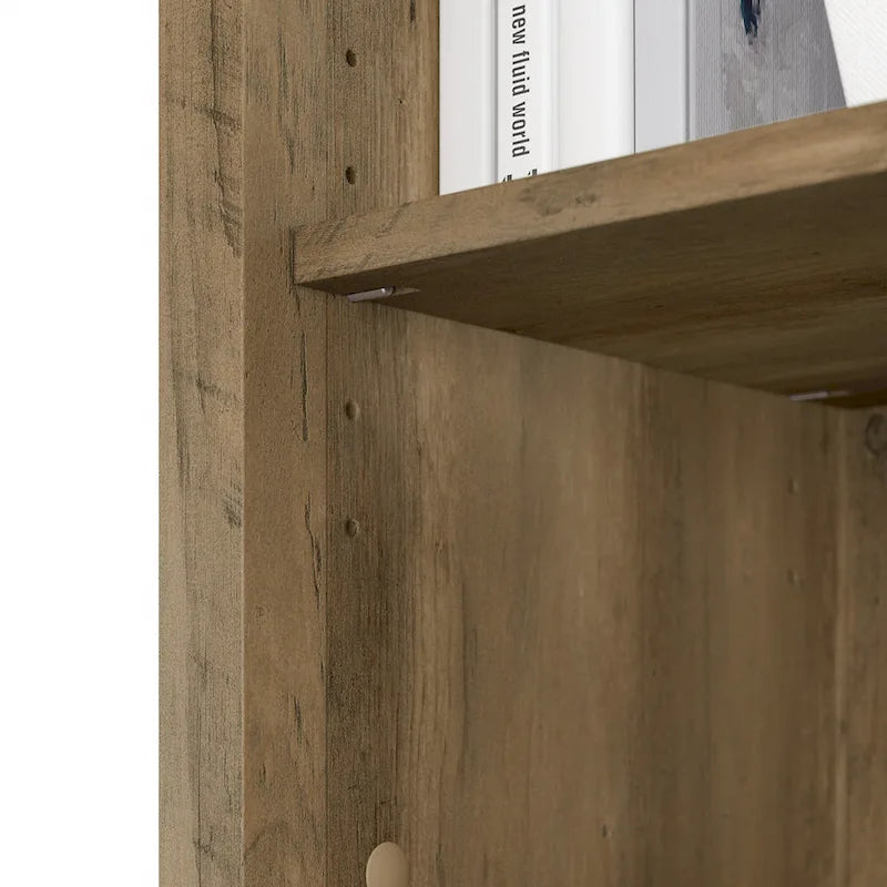 Meuble à chaussures avec banc de rangement intégré