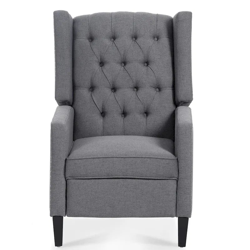 Fauteuil inclinable manuel large - 34,45 x 27,16 x 40,55