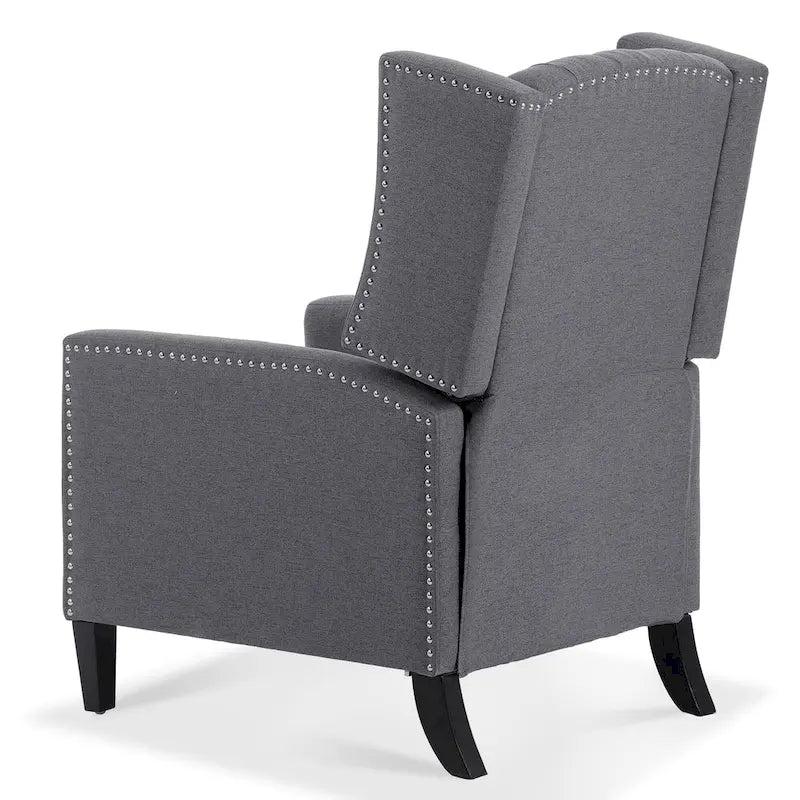 Fauteuil inclinable manuel large - 34,45 x 27,16 x 40,55