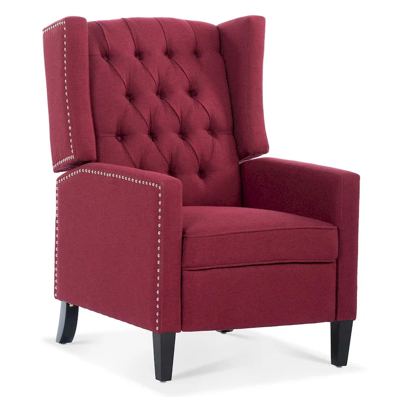 Fauteuil inclinable manuel large - 34,45 x 27,16 x 40,55