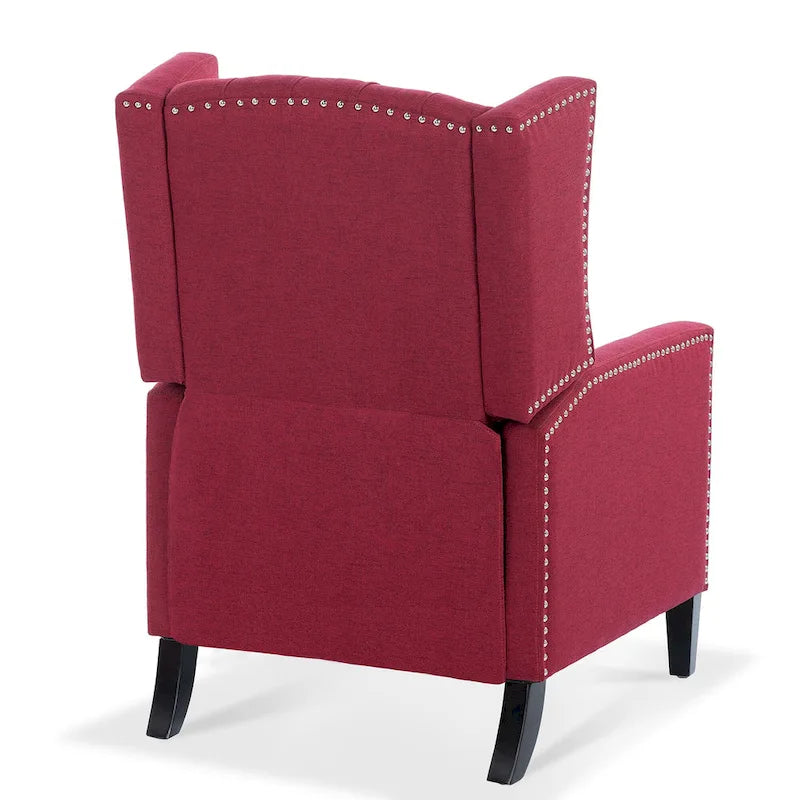 Fauteuil inclinable manuel large - 34,45 x 27,16 x 40,55