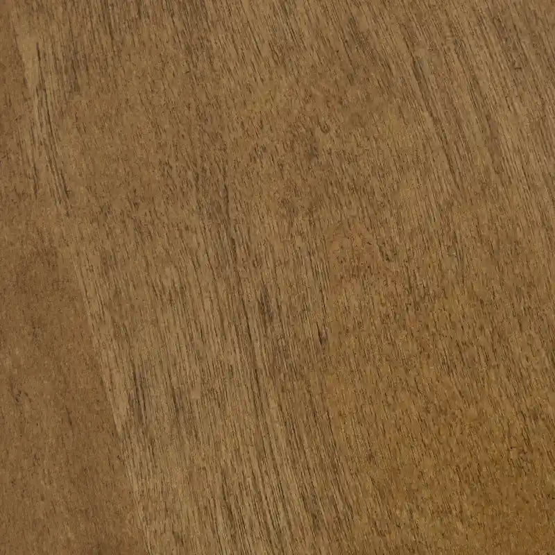 Table basse en bois triangulaire