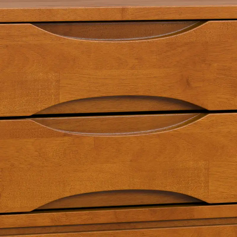 TABLE D'APPOINT CARRÉE EN BOIS MASSIF - 55,88 L x 55,88 P x 50,8 H (en cm)