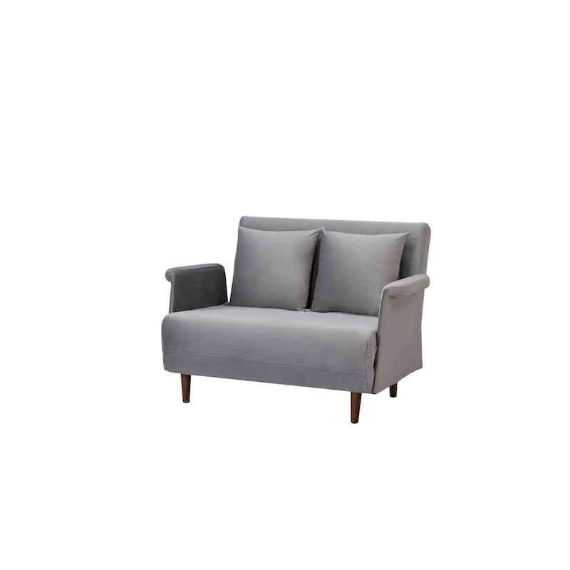 Chaise-futon convertible