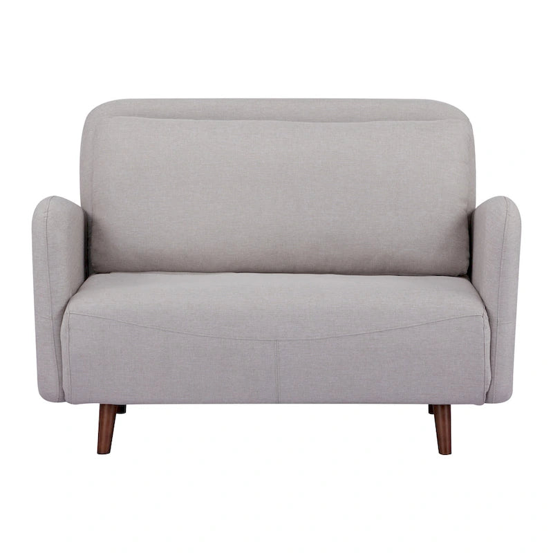 Chaise-futon convertible