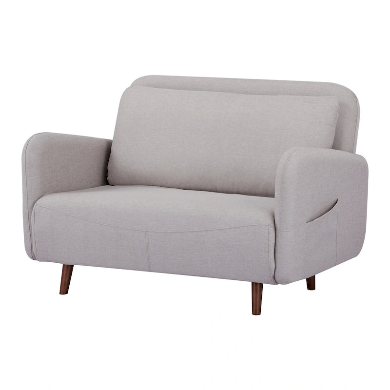 Chaise-futon convertible