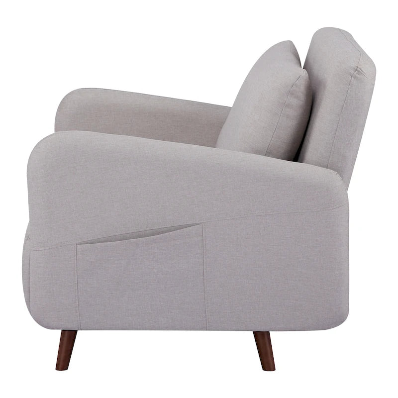 Chaise-futon convertible