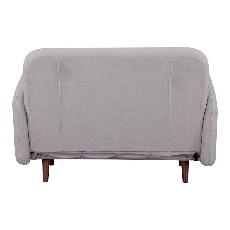 Chaise-futon convertible