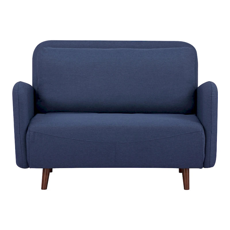 Chaise-futon convertible
