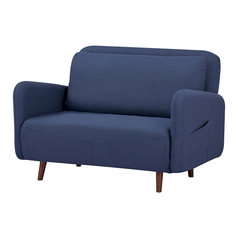 Chaise-futon convertible