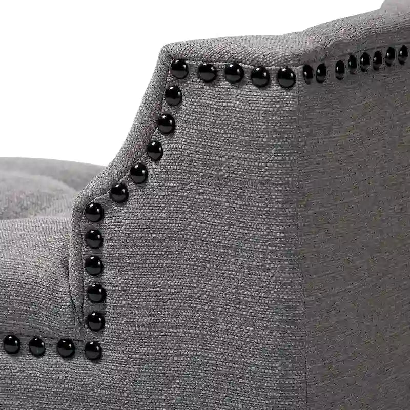 Banc en velours moderne et contemporain