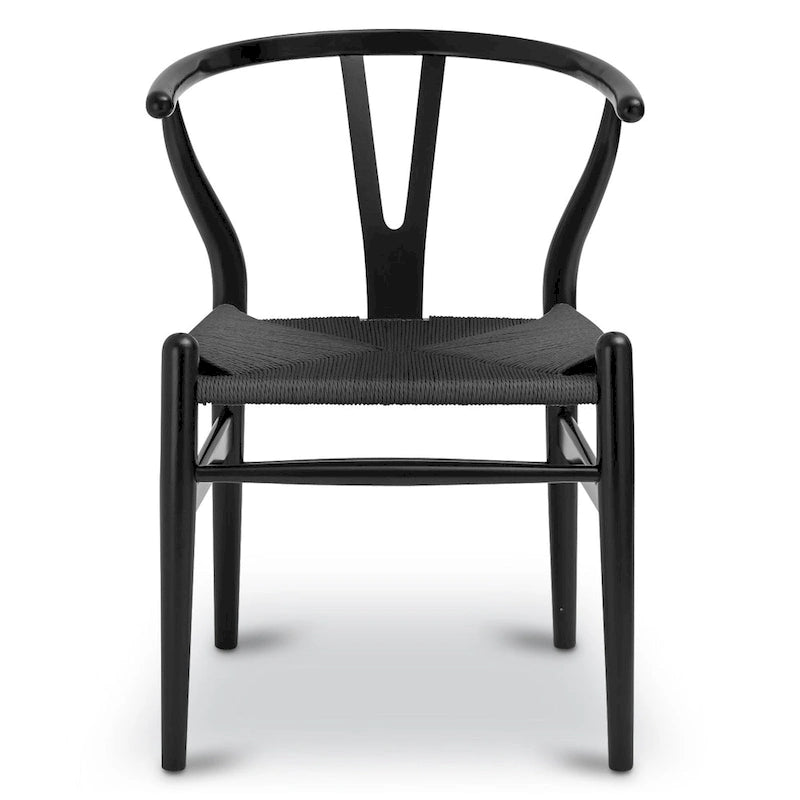 Chaises Weave - Structure en bois massif