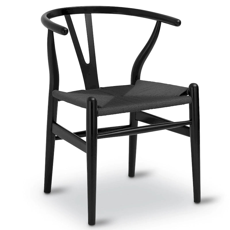Chaises Weave - Structure en bois massif