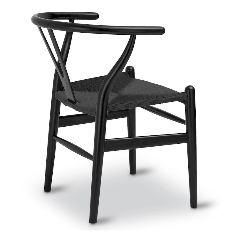 Chaises Weave - Structure en bois massif
