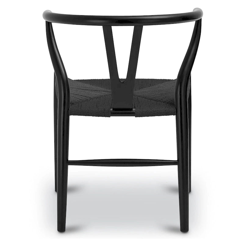 Chaises Weave - Structure en bois massif