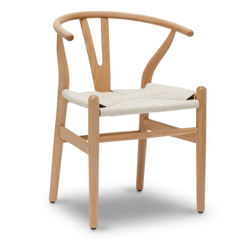 Chaises Weave - Structure en bois massif