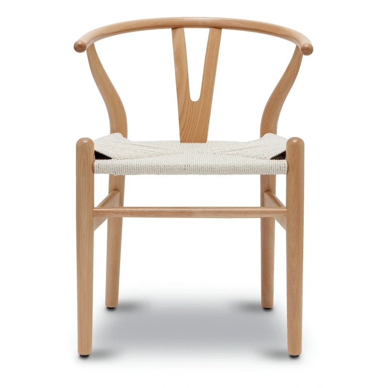 Chaises Weave - Structure en bois massif