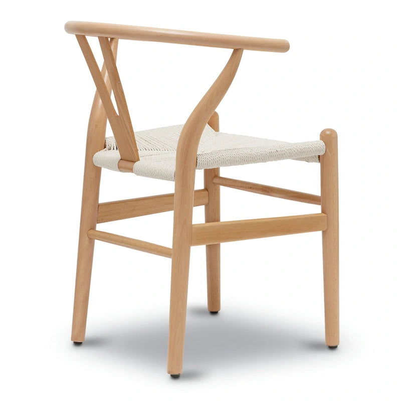 Chaises Weave - Structure en bois massif