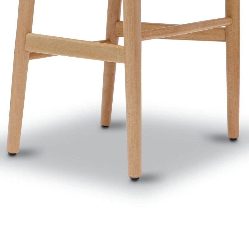 Chaises Weave - Structure en bois massif