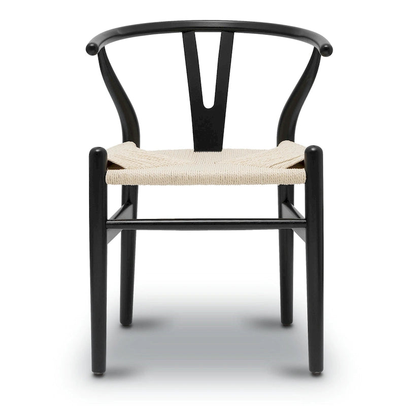 Chaises Weave - Structure en bois massif