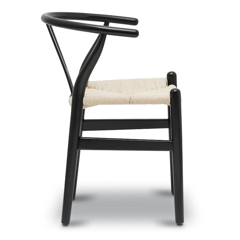 Chaises Weave - Structure en bois massif