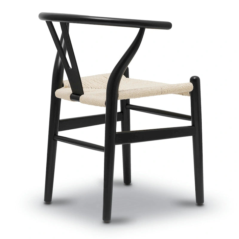 Chaises Weave - Structure en bois massif