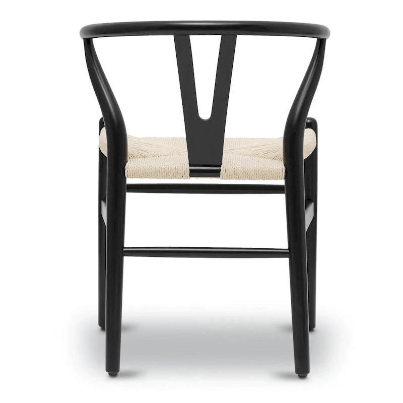 Chaises Weave - Structure en bois massif