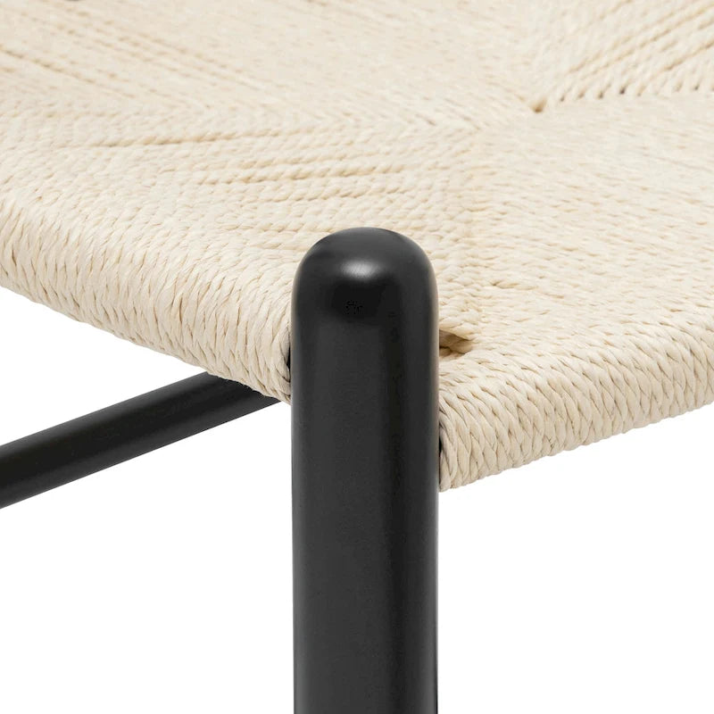 Chaises Weave - Structure en bois massif