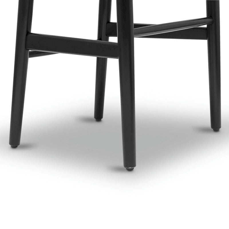 Chaises Weave - Structure en bois massif
